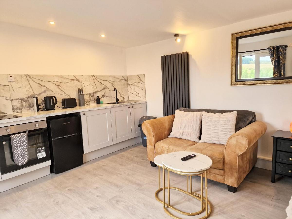 Kaoglen Fallow Pod - Luxury - Hot Tub - Pet Friendly Blairgowrie and Rattray Exterior foto
