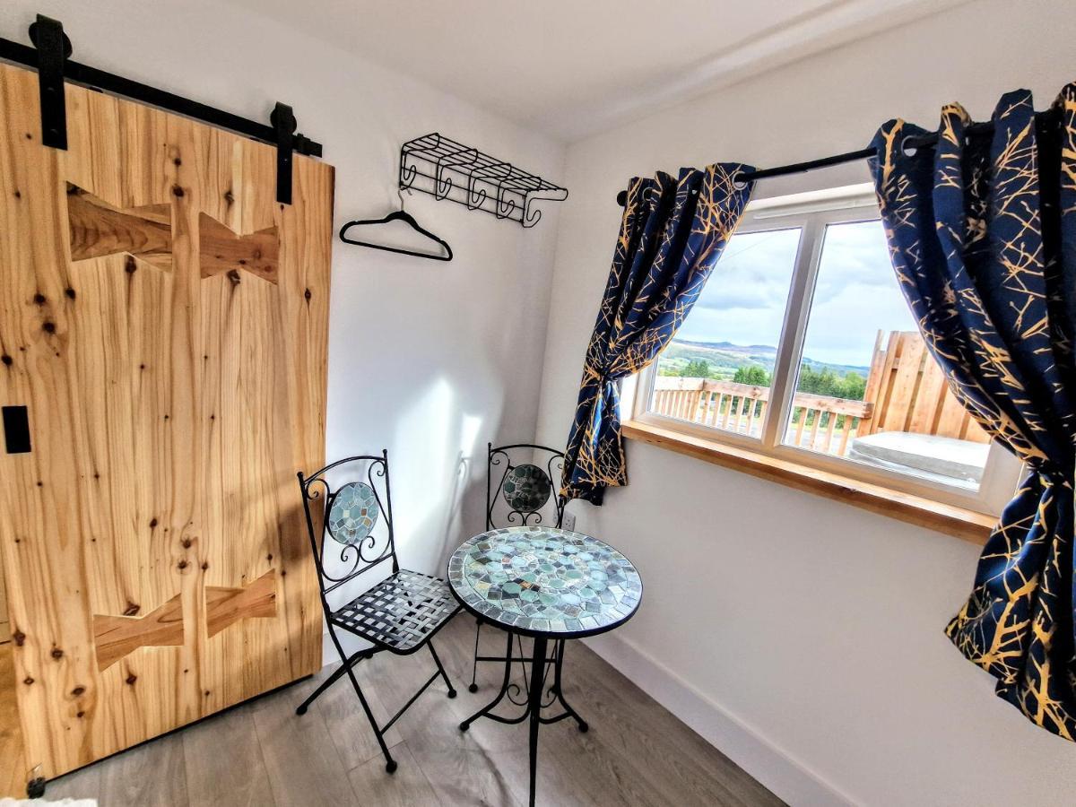 Kaoglen Fallow Pod - Luxury - Hot Tub - Pet Friendly Blairgowrie and Rattray Exterior foto