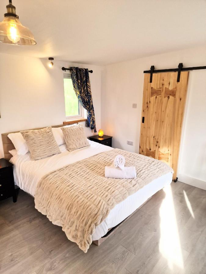 Kaoglen Fallow Pod - Luxury - Hot Tub - Pet Friendly Blairgowrie and Rattray Exterior foto